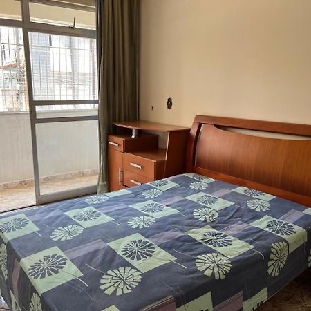 גוארפארי Apartamento Na Praia Do Morro מראה חיצוני תמונה