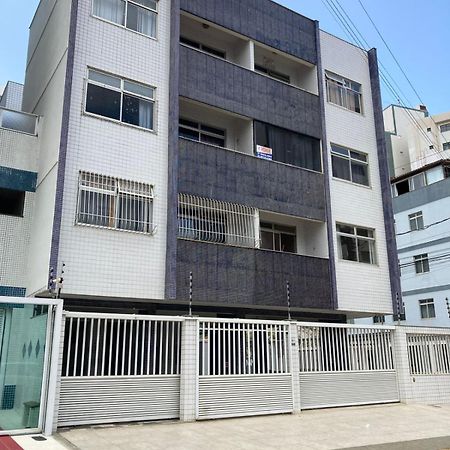 גוארפארי Apartamento Na Praia Do Morro מראה חיצוני תמונה