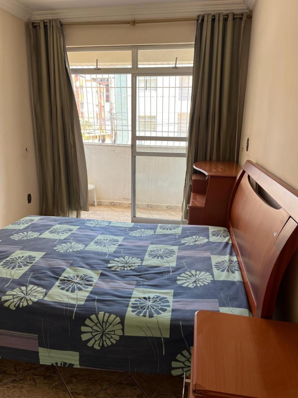 גוארפארי Apartamento Na Praia Do Morro מראה חיצוני תמונה