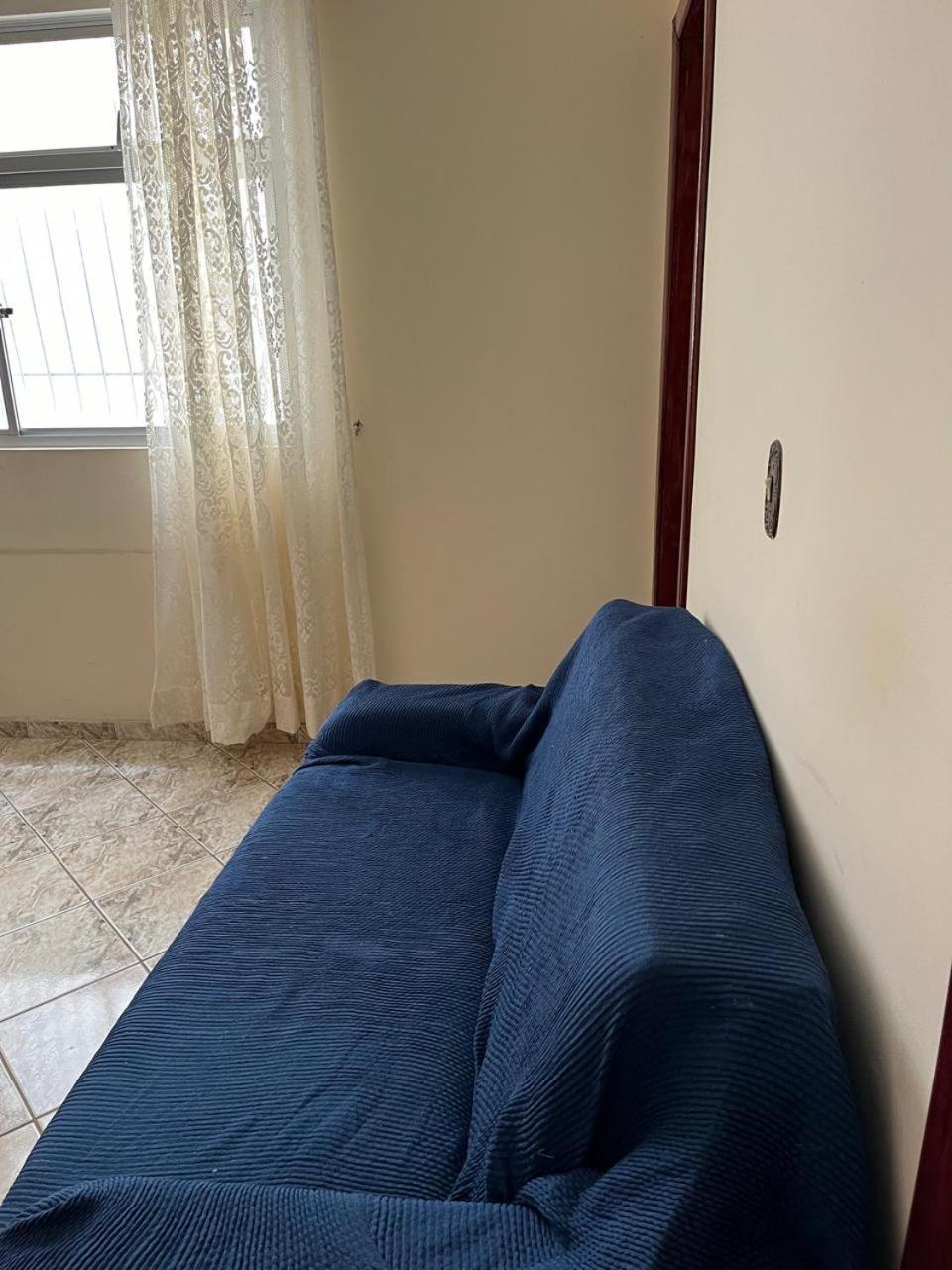 גוארפארי Apartamento Na Praia Do Morro מראה חיצוני תמונה