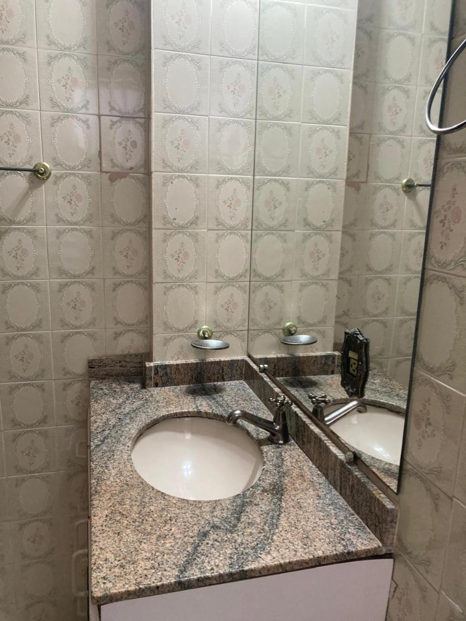 גוארפארי Apartamento Na Praia Do Morro מראה חיצוני תמונה