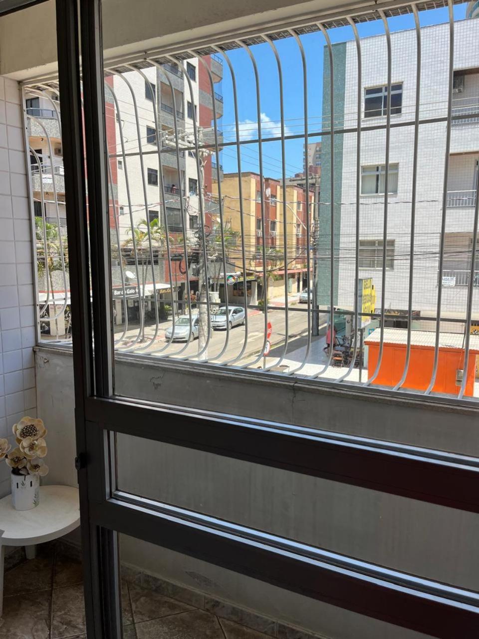 גוארפארי Apartamento Na Praia Do Morro מראה חיצוני תמונה