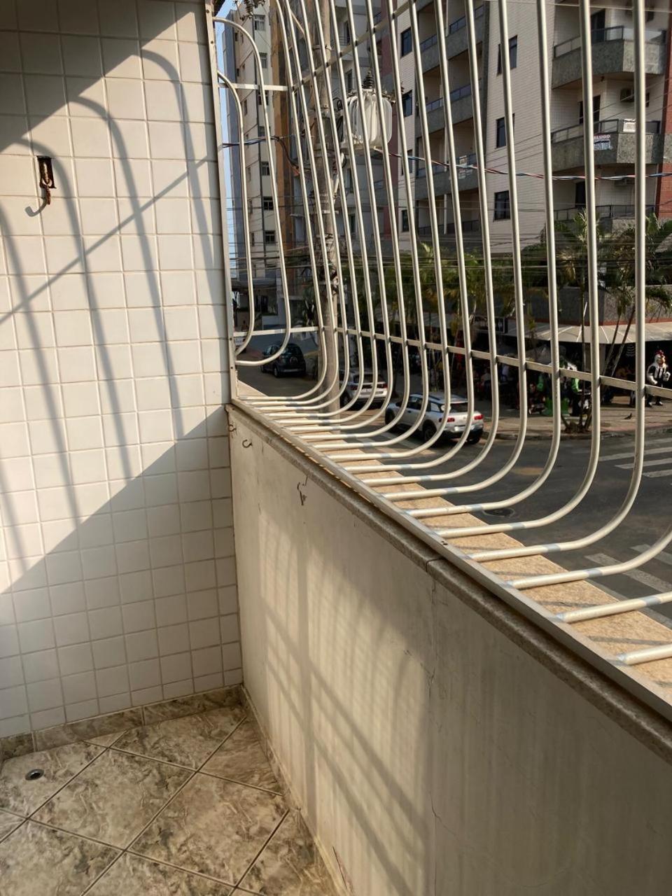 גוארפארי Apartamento Na Praia Do Morro מראה חיצוני תמונה