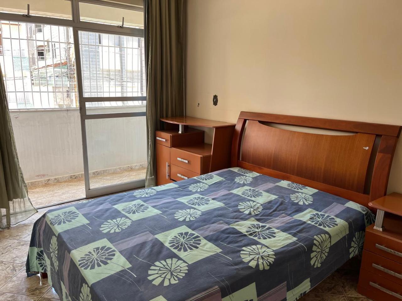 גוארפארי Apartamento Na Praia Do Morro מראה חיצוני תמונה