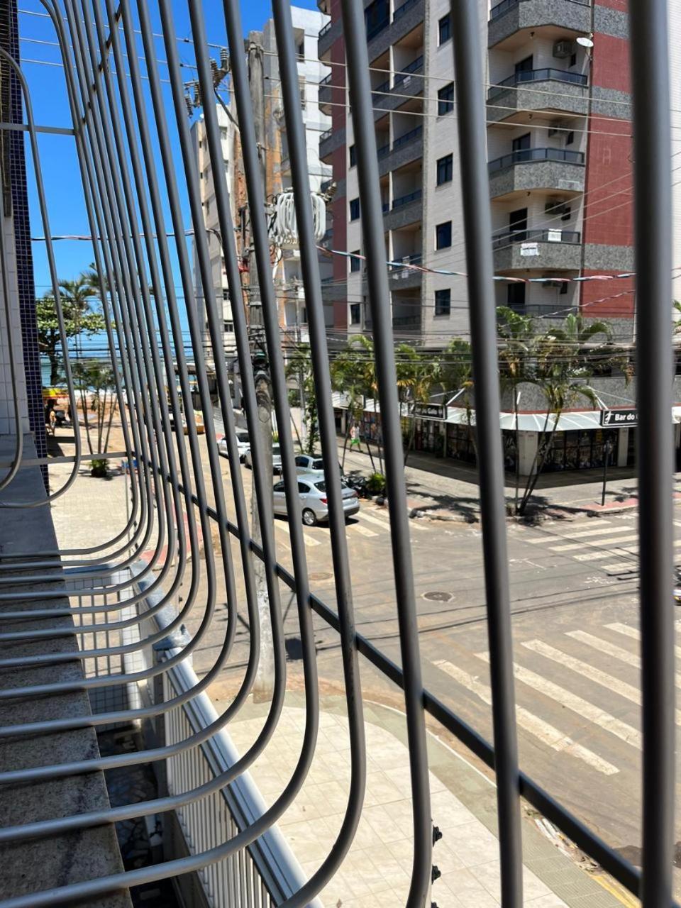 גוארפארי Apartamento Na Praia Do Morro מראה חיצוני תמונה
