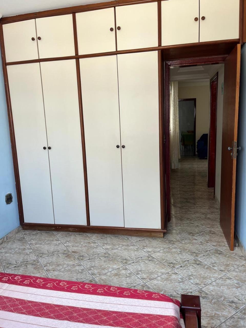 גוארפארי Apartamento Na Praia Do Morro מראה חיצוני תמונה