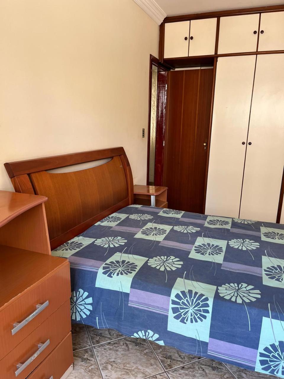 גוארפארי Apartamento Na Praia Do Morro מראה חיצוני תמונה