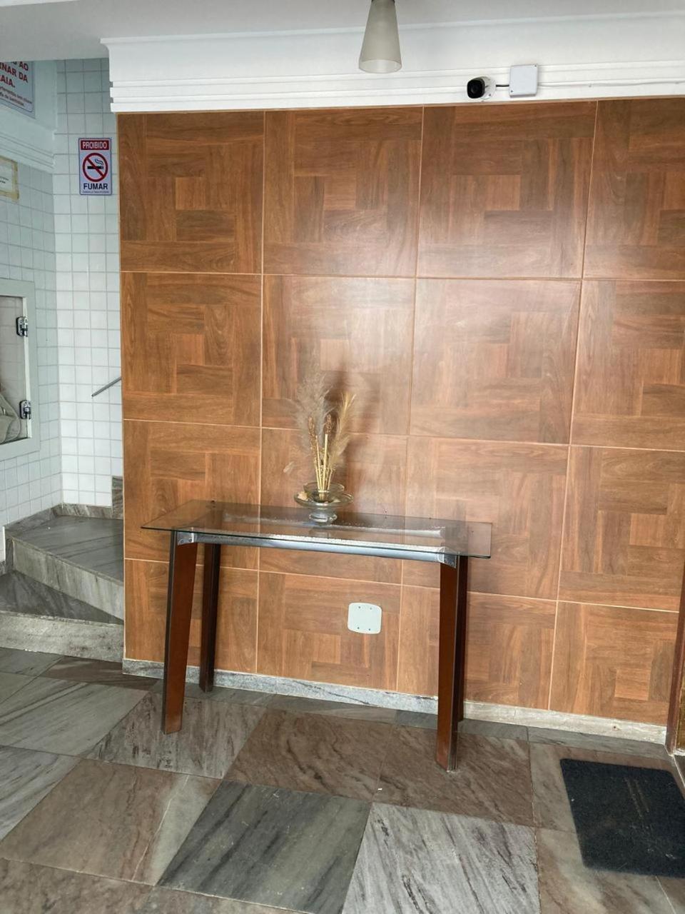 גוארפארי Apartamento Na Praia Do Morro מראה חיצוני תמונה