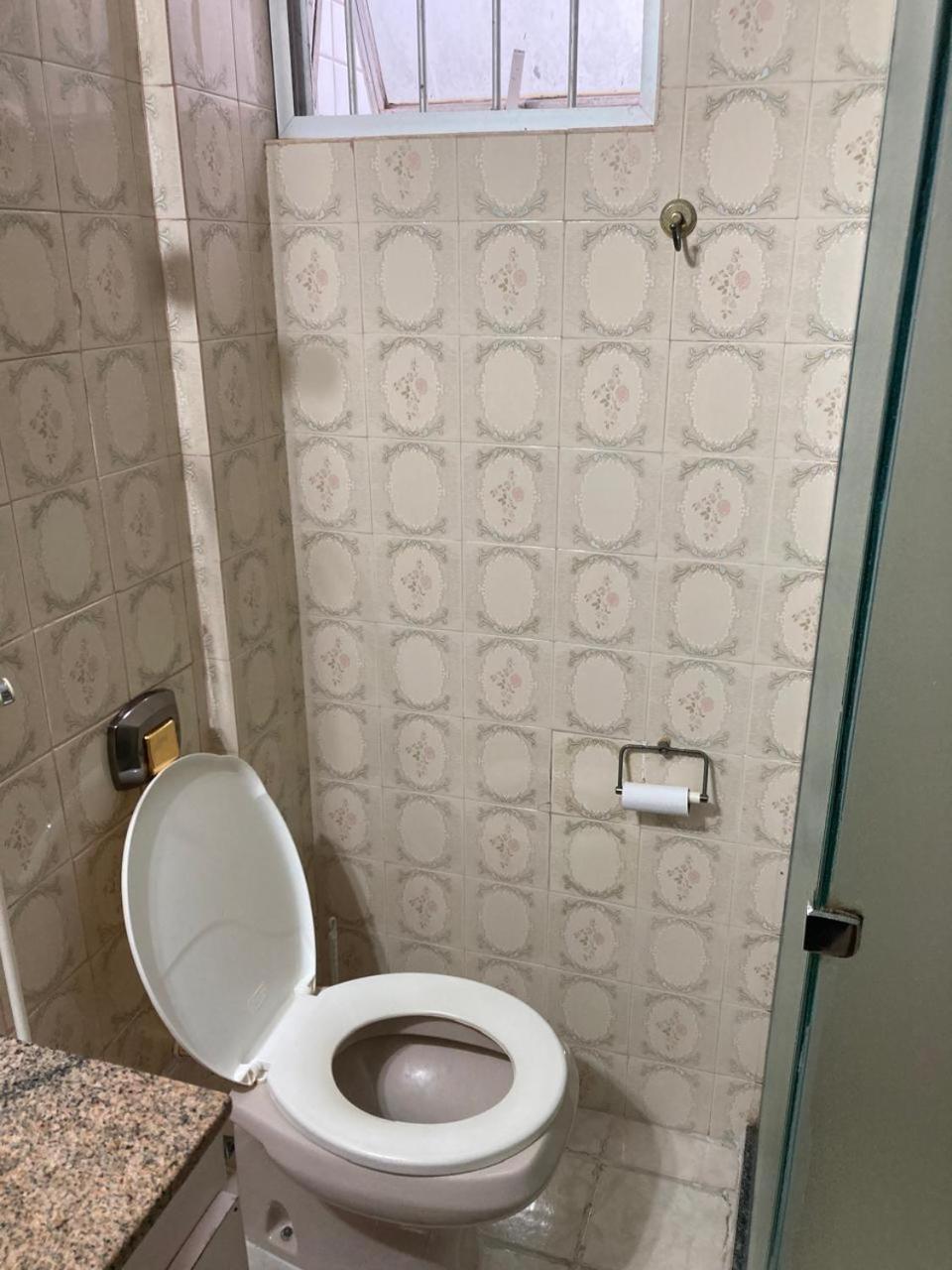 גוארפארי Apartamento Na Praia Do Morro מראה חיצוני תמונה