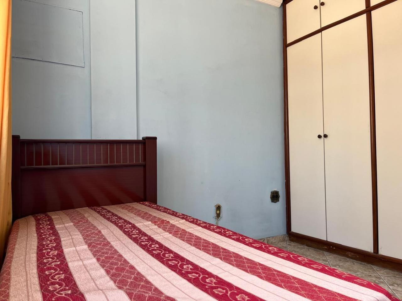 גוארפארי Apartamento Na Praia Do Morro מראה חיצוני תמונה