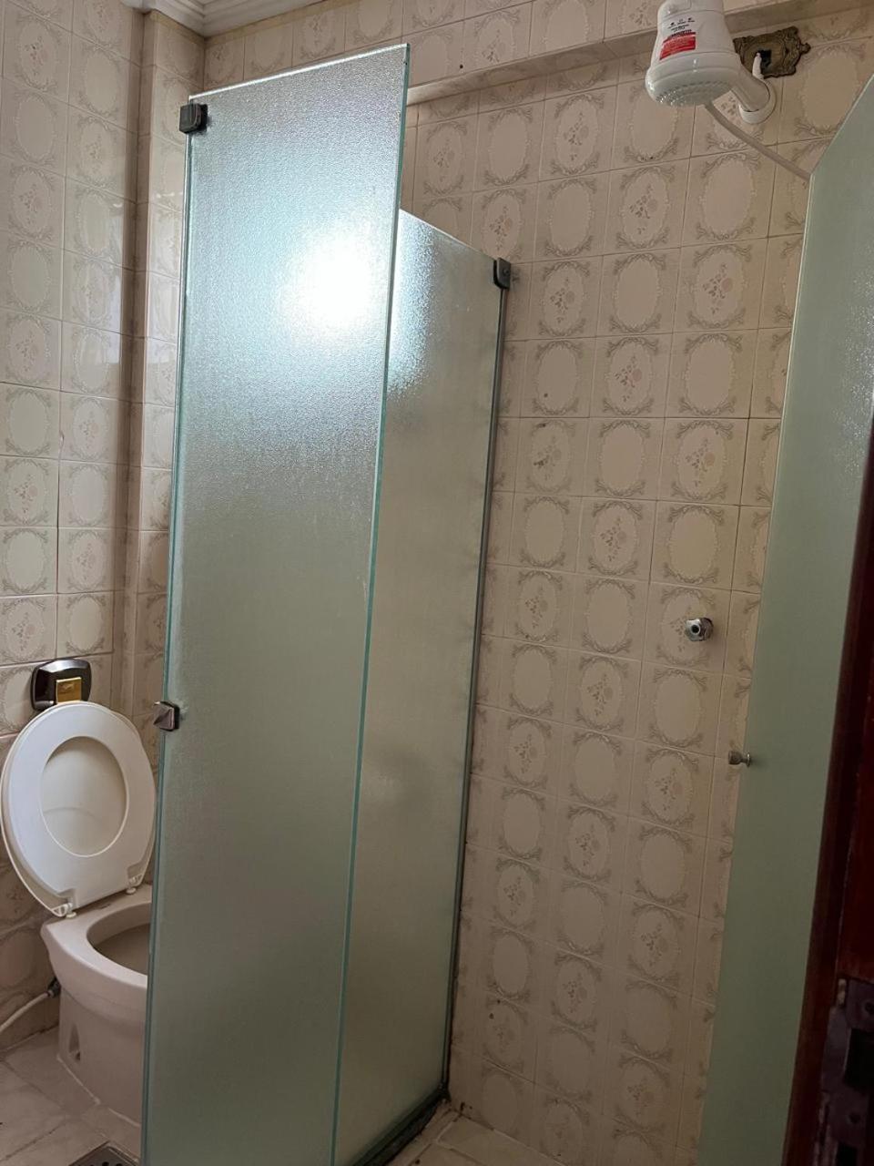 גוארפארי Apartamento Na Praia Do Morro מראה חיצוני תמונה