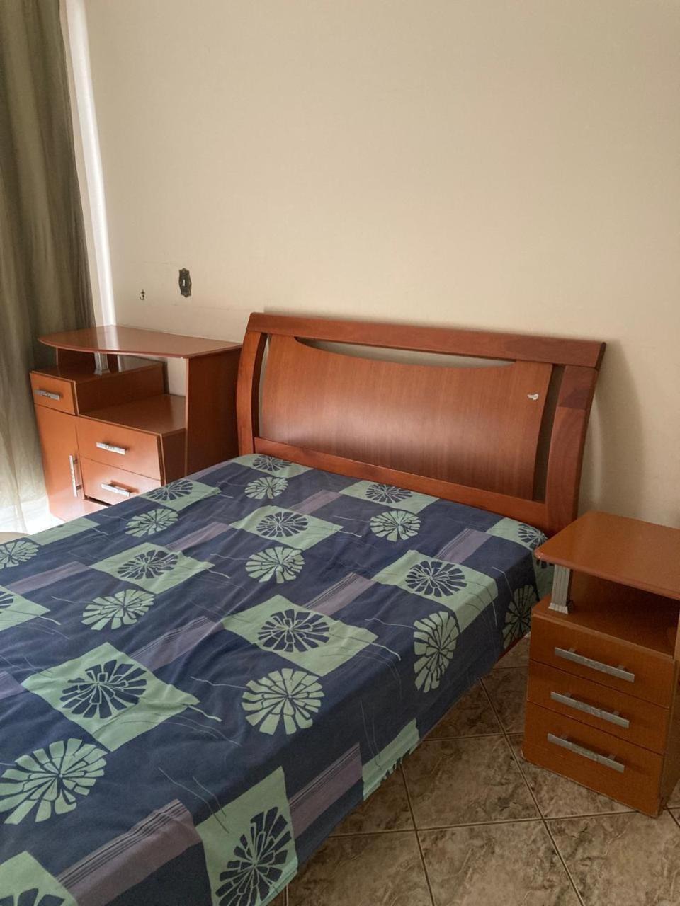 גוארפארי Apartamento Na Praia Do Morro מראה חיצוני תמונה