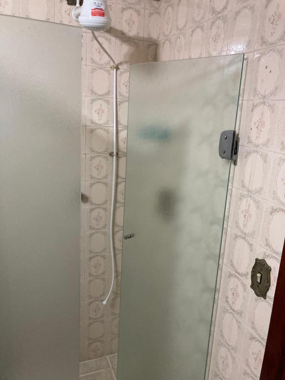 גוארפארי Apartamento Na Praia Do Morro מראה חיצוני תמונה